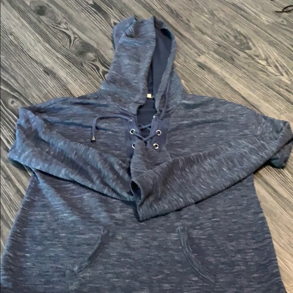 Cute hoodie!